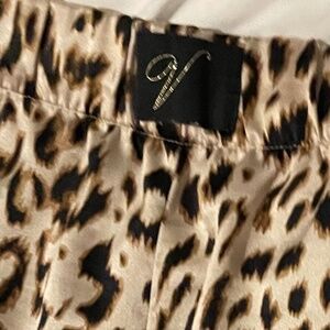 Victoria’s Secret silky sleep short